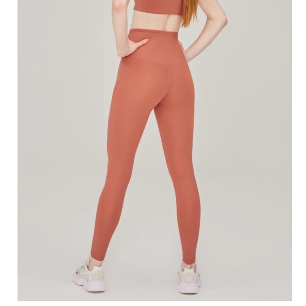 Girlfriend collective compressive high rise legging